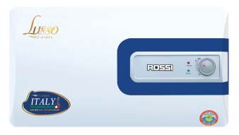 Bình nóng lạnh Rossi 15L Lusso C-Class LC 15